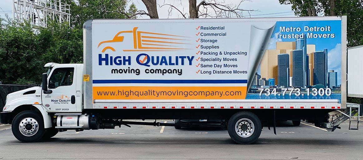 about us truck