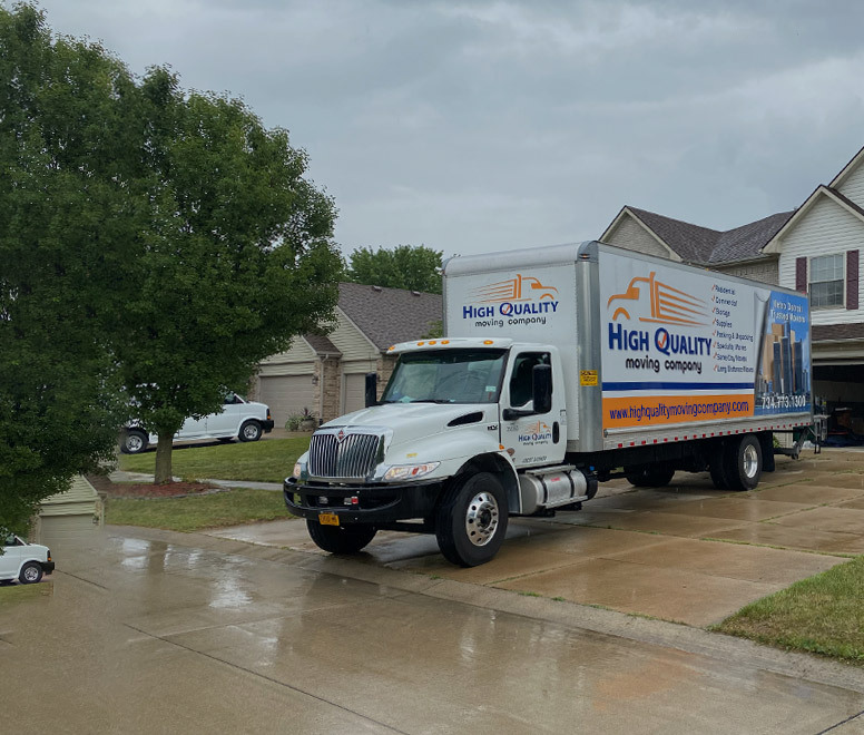 high quality truck