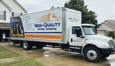 local moving
