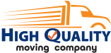 High Quality Moving Company logo