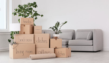 residential moving